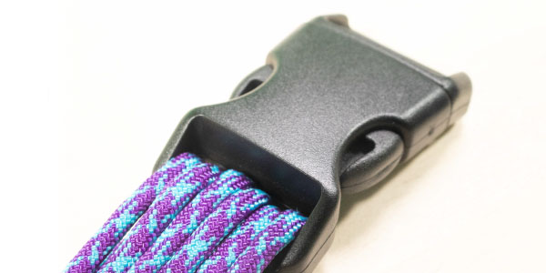 Paracord Sizes & Buckle Sizes – Paracord Galaxy