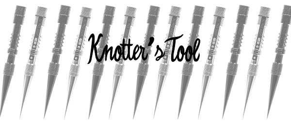 Knot Your Typical Tool: the Knotter's Tool - Paracord Planet