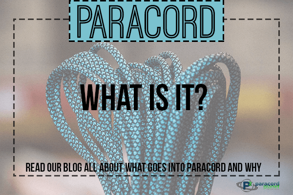 Parachute cord - Wikipedia
