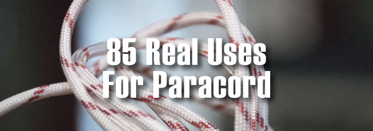 Paracord 1/8 - 50' - Chair Sling Store